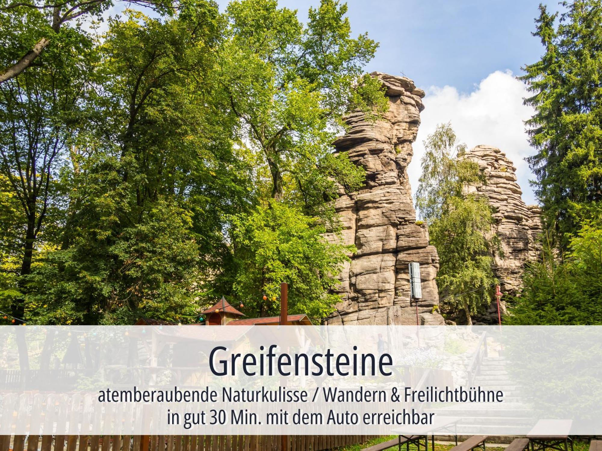 באד שלמה Hotel Am Kurhaus Mit Erstem Ayurveda Center Sachsens - Direkt Am Gesundheitsbad Actinon & Kurpark מראה חיצוני תמונה