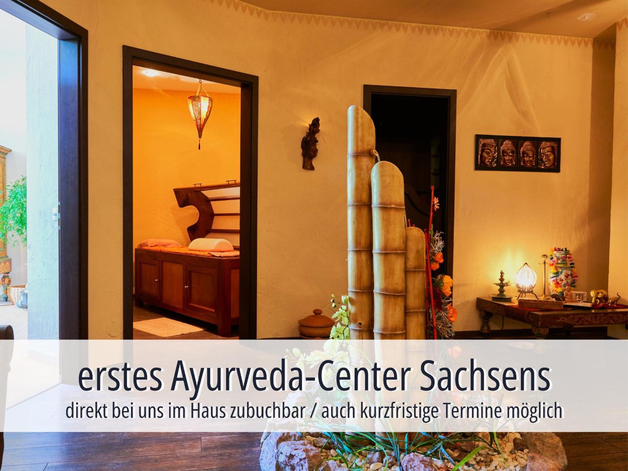 באד שלמה Hotel Am Kurhaus Mit Erstem Ayurveda Center Sachsens - Direkt Am Gesundheitsbad Actinon & Kurpark מראה חיצוני תמונה