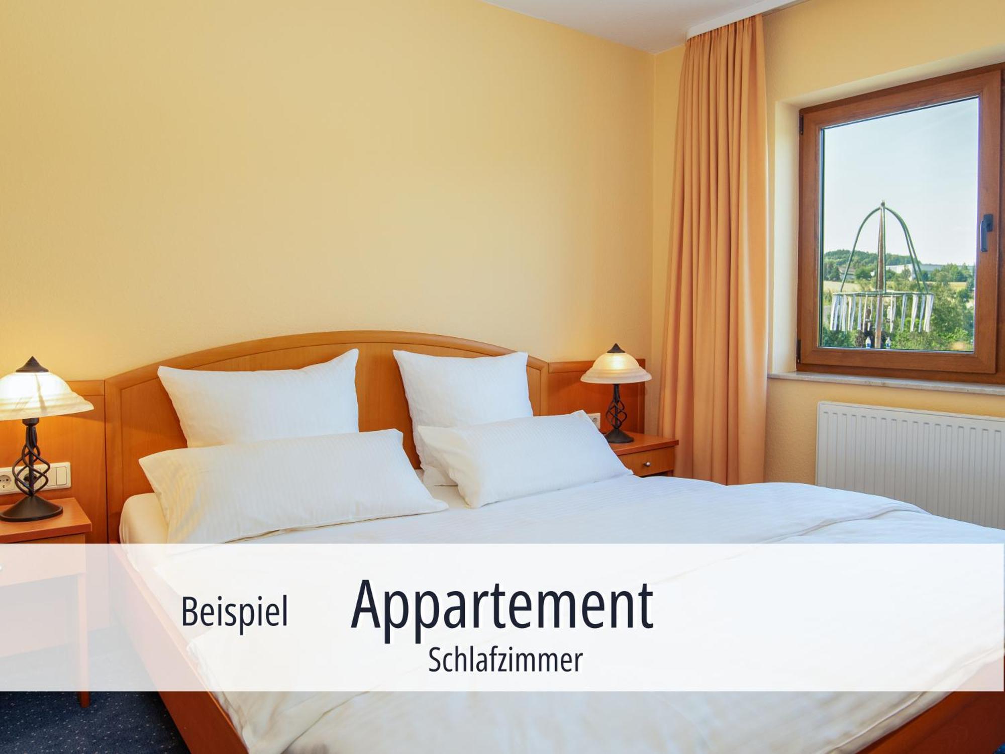 באד שלמה Hotel Am Kurhaus Mit Erstem Ayurveda Center Sachsens - Direkt Am Gesundheitsbad Actinon & Kurpark מראה חיצוני תמונה